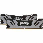 Fury Renegade Silver 96GB [2x48GB 6400MHz DDR5 CL32