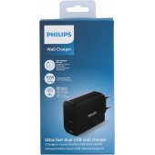 High Power Dual USB Charger PD 1 USB-A USB C DLP2621/ 12