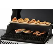 Warming baking stone 59x13 cm