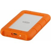 Rugged 4 TB Orange