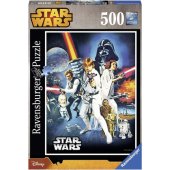 Star Wars: Nauja viltis, 500 vnt.