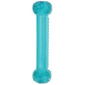 Zolux TPR POP žaislas su lazdele, turkio spalvos, 25 cm
