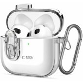 Slim Hook Case Apple AirPods 4 Clear