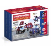 Magformers Amazing Police