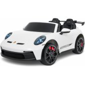 Porsche 911 GT 3 White