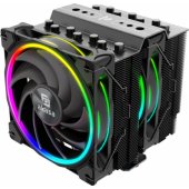Soho H7 Dual Tower RGB 120 mm CPU Cooler