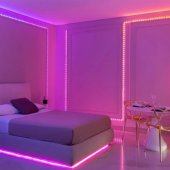 Dots 200 Led RGB Wi-Fi daugiaspalvis