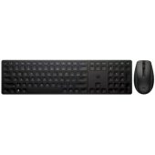 650 Wireless Keyboard and Mouse Combo (EN)