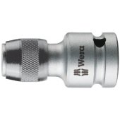 Wera Adapter do bitow szybkowymienny 1/ 2" do bitow 1/ 4", 50mm Wera