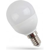 Spectrum LED Ball, E-14 230V, 6W, NW (WOJ13756)