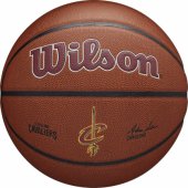 Wilson Wilson Team Alliance Cleveland Cavaliers Ball WTB3100XBCLE Bron