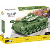 COBI IS-2 (1:72 scale)