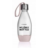 Sodastream Butelka My Only Bootle różowa 0,5 L