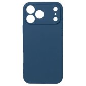 Soft Phone Case iPhone 17 Pro Max Navy
