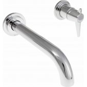 Concealed washbasin mixer !