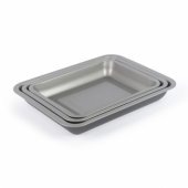 BW13675 Essentials 3-Piece Roasting Tray Set
