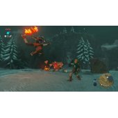 Legend of Zelda: Breath of the Wild Wii U