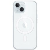 "Clear Case su MagSafe iPhone 15 Plus (MT213ZM/ A)"