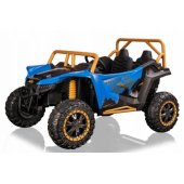 Buggy Arctic Cat Blue