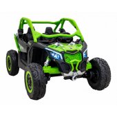 Buggy Maverick Turbo RR Green