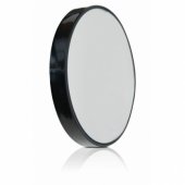 24 LED Touch Dimmable Makeup Mirror Black