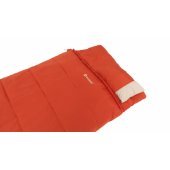 Contour Lux Red Left Zipper