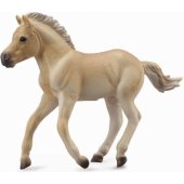 Collecta figurine Stallion fjoord brown (88592)