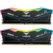 Delta RGB Juodas 32GB DDR5 7200MHz DIMM FF3D532G7200HC34ADC01