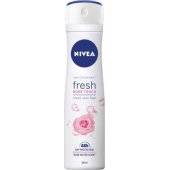 Nivea Rose Touch 48H Fresh antiperspirant spray 150ml
