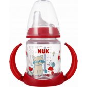 First Choice Learner Bottle 10215335 150ml Red