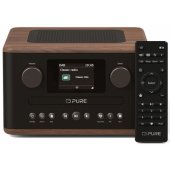 Classic C-D4 Coffee Brown / Walnut