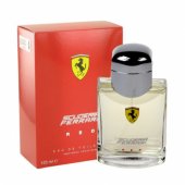 Red EDT 125ml