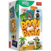 Trefl PROMO Boom Boom Treflik family game 02122 Trefl p8