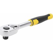 " Stanley ratchet 1/ 2"" 72z every 5� L/ P handle BI-material (STMT82665