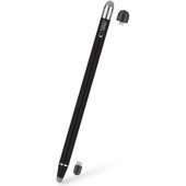 USP100 4-TIP Touch Stylus Passive Pen Black