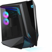 AORUS C700 Glass juodas