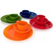 Tableware set Cascadian 4 Person Table Set