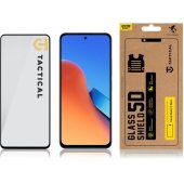 "Glass Shield 5D Xiaomi Redmi 12 4G/ 5G" Black
