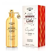 Authentic Crystal EDP 100ml