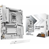 X870 Challenger WiFi White