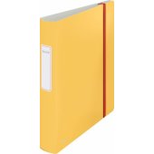 Leitz 180° svirtinis segtuvas A4 30 mm geltonas (sek6803187)