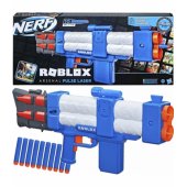 Blaster Nerf Roblox Arsenal Pulse Laser