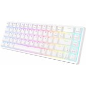 G68 Mini White, Brown Switch, US