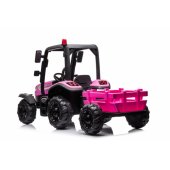 Tractor BLT-206 Pink