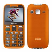 EasyPhone XR, oranžinė