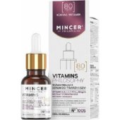 Mincer Pharma Vitamins Philosophy Serum wzmacniające do twarzy i szyi