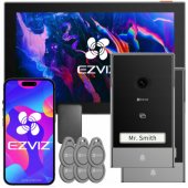 CS-HP7 Video Doorphone Kit