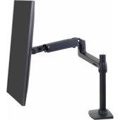 LX Desk 45-537-224 Black