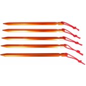 056809 Lightweight Aluminum Tent Pegs