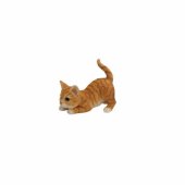 DECORATION CAT MIX9.8X18X16.3CM